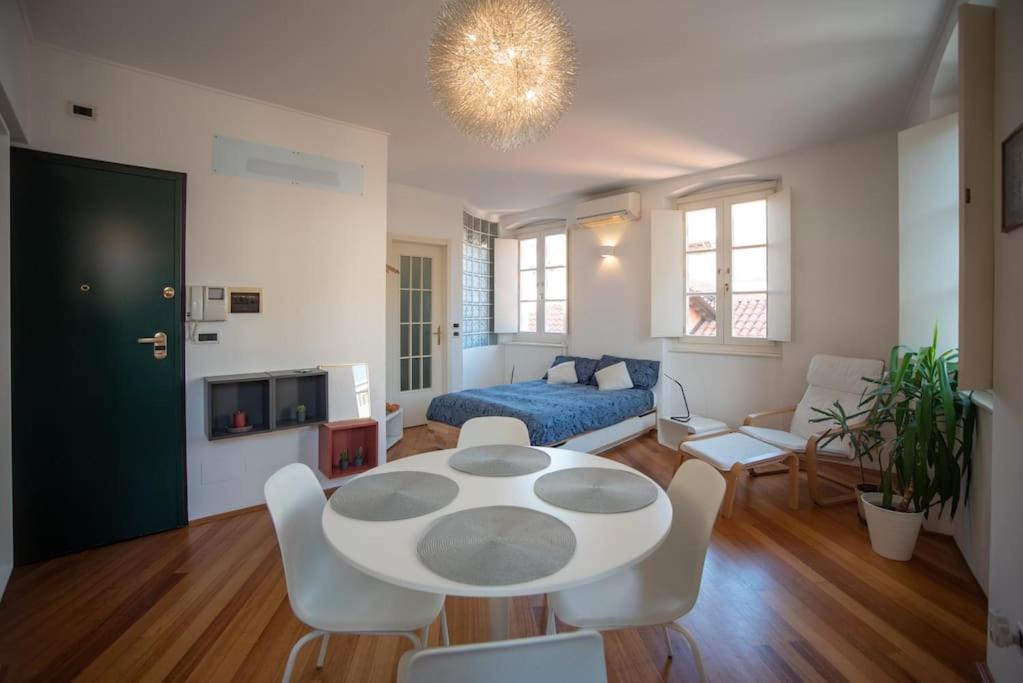 Torretta10 - Studio Apartment Trieste Luaran gambar