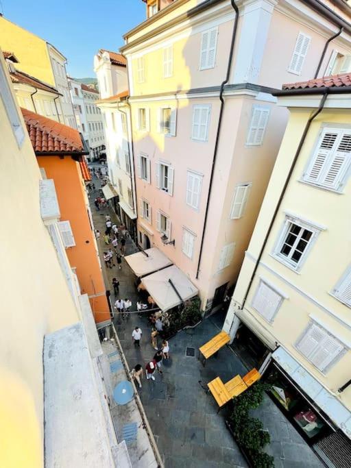Torretta10 - Studio Apartment Trieste Luaran gambar