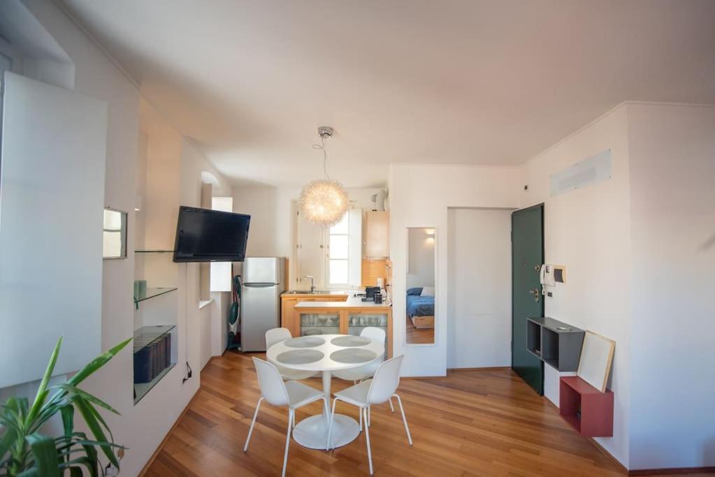 Torretta10 - Studio Apartment Trieste Luaran gambar