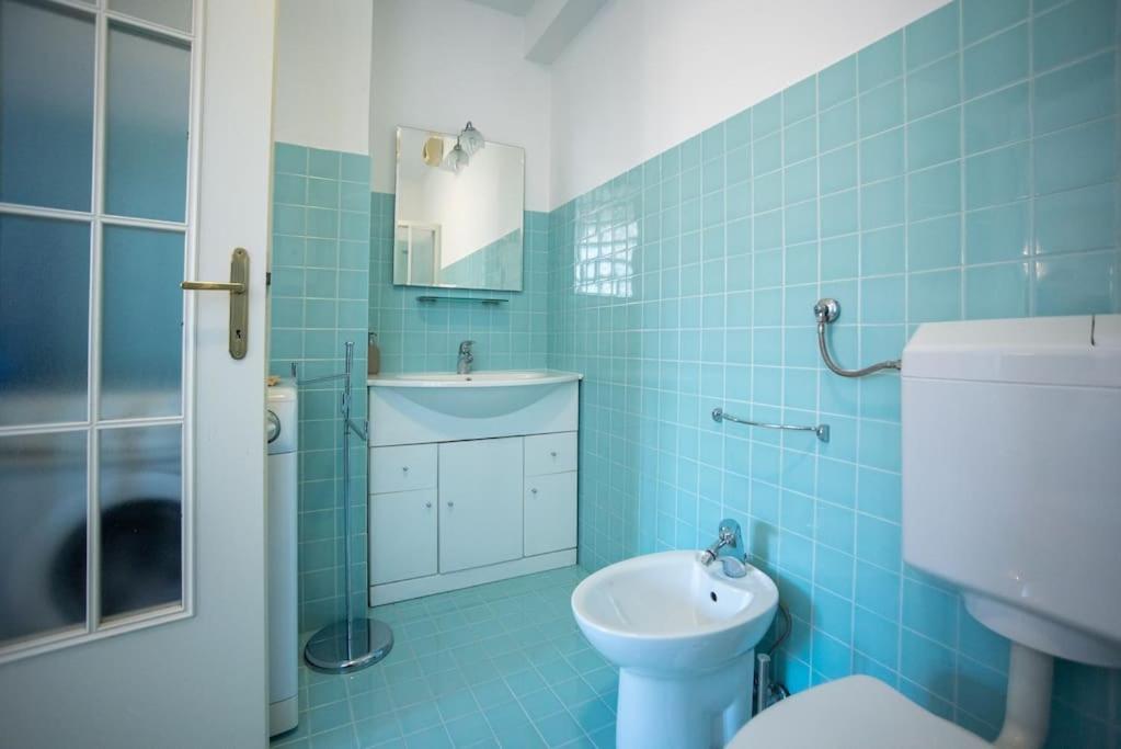 Torretta10 - Studio Apartment Trieste Luaran gambar