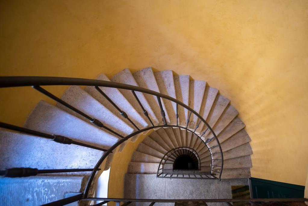 Torretta10 - Studio Apartment Trieste Luaran gambar