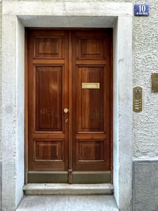 Torretta10 - Studio Apartment Trieste Luaran gambar