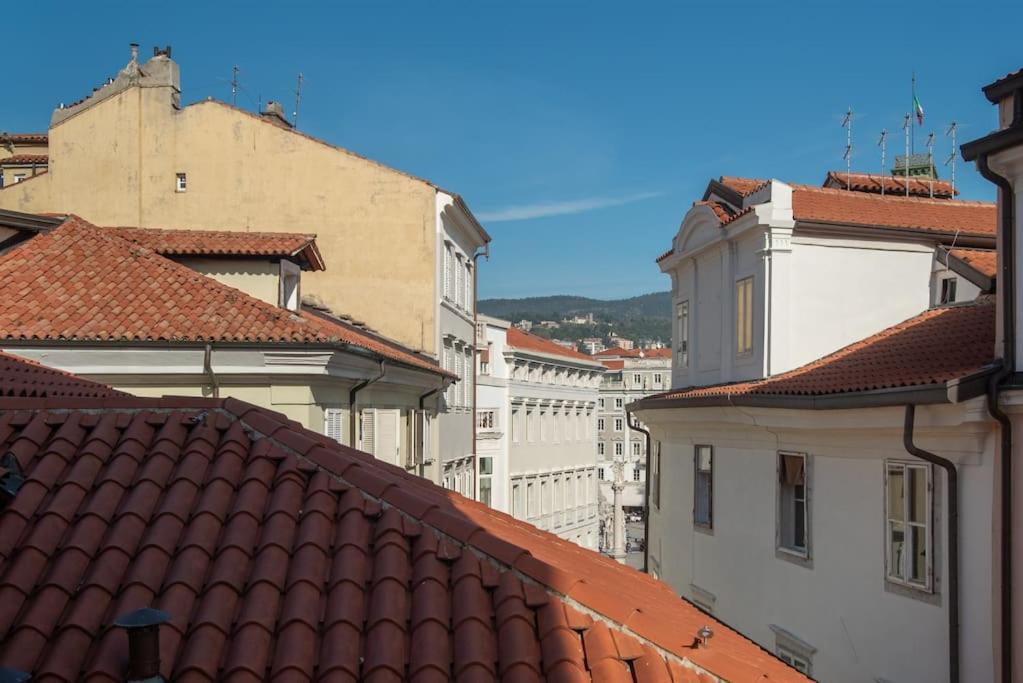 Torretta10 - Studio Apartment Trieste Luaran gambar