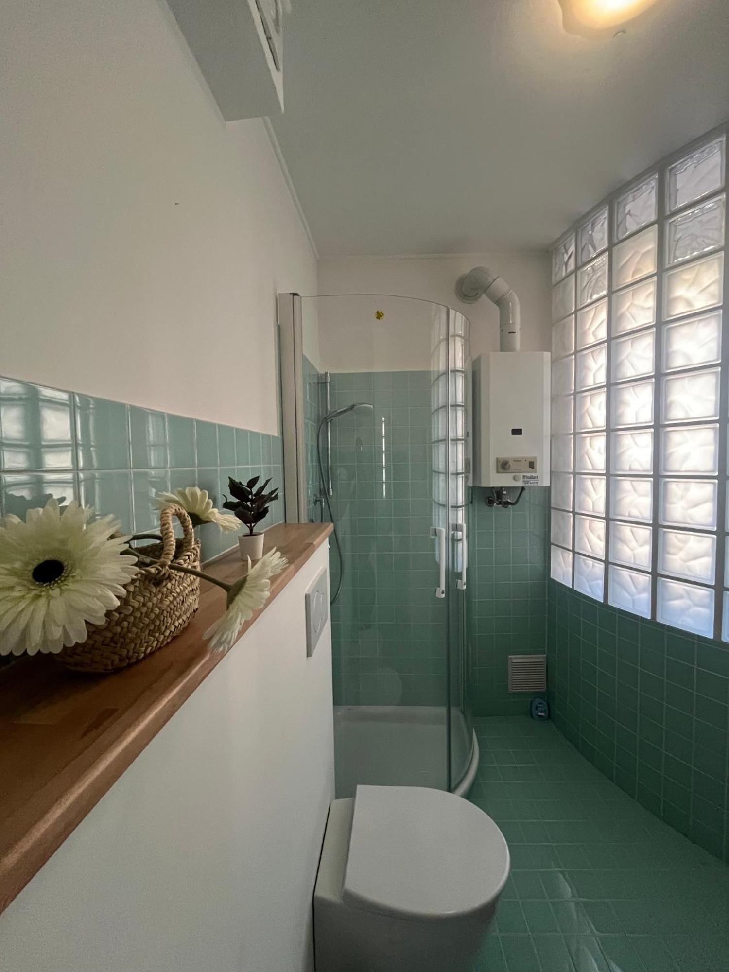 Torretta10 - Studio Apartment Trieste Luaran gambar
